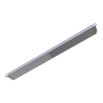Wkładka panelu czujnika wilgoci do chłodziarko-zamrażarki Electrolux / AEG 7902 456 x 49,5 mm