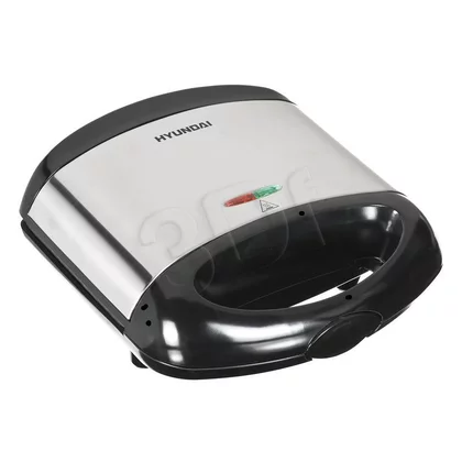 Opiekacz do kanapek Hyundai SM628 760 W czarny / inox