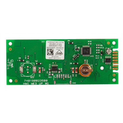 Części zamienne do BOJLERÓW/OGRZ Moduł wyświetlacza do bojlera Ariston blu eco evo 65116282