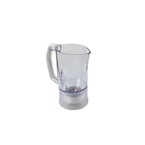 Pojemnik biały z pokrywą do blendera Electrolux / AEG 4060004126