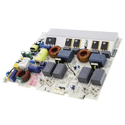 Skonfigurowany prawy moduł indukcyjny do płyty grzejnej Electrolux / AEG 3300362807