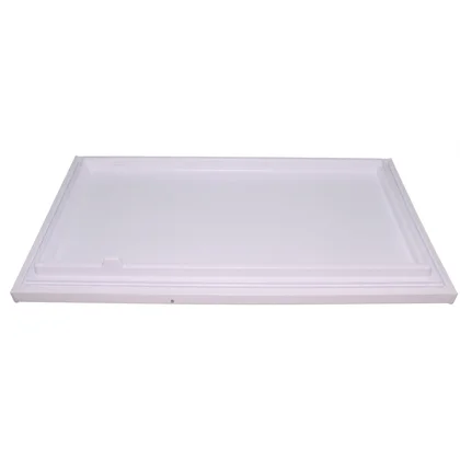 Drzwi do chłodziarko-zamrażarki Amica białe 1043857