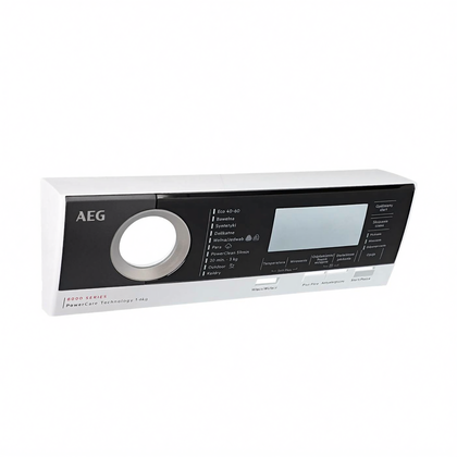 Wspornik panelu do pralki Electrolux / AEG biały HU 1929611729