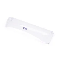 Pokrywa półki na masło do chłodziarko-zamrażarki Electrolux / AEG 2672003536