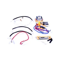 Elektronika do odkurzaczy Płytka elektroniki do odkurzacza Zanussi Electrolux 4055253118