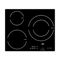 Płyty szklane Blat szklano-ceramiczny do płyty grzejnej Electrolux / AEG 590 x 520 mm 5614371119