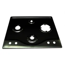 Płyta robocza inox do płyty grzewczej Ariston / Indesit / Hotpoint / Whirlpool C00257164