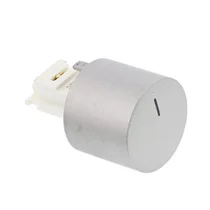 Pokrętło sterujące do kuchni, piekarnika i płyty grzewczej Electrolux / AEG nierdzewne inox
