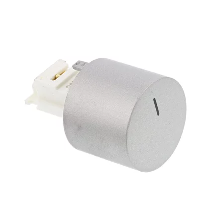 Pokrętło sterujące do kuchni, piekarnika i płyty grzewczej Electrolux / AEG nierdzewne inox