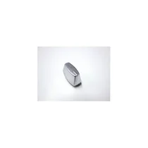Pokrętło chromowane do piekarnika Ariston / Indesit / Hotpoint / Whirlpool C00084802 482000027645