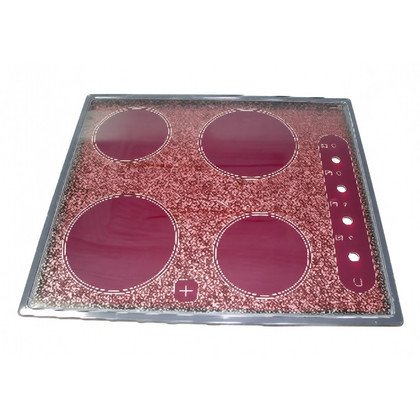 Płyta ceramiczna do płyty grzejnej Amica PS4V*1*/B 9015305