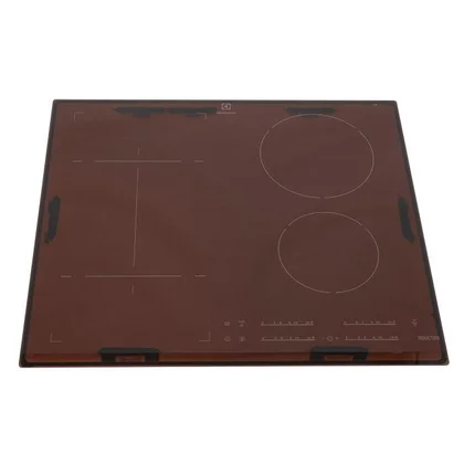 Płyty szklane Płyta ze szkła ceramicznego do płyty grzejnej Electrolux / AEG 140016653010