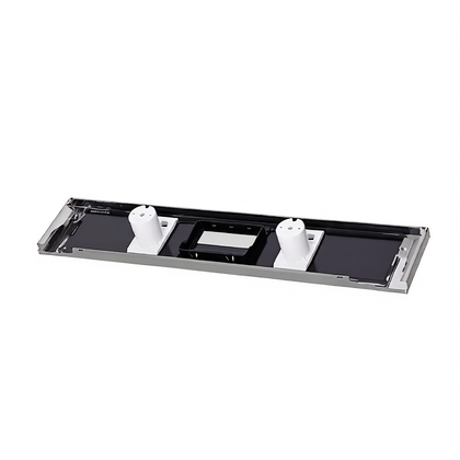 Panel sterowania przedni do piekarnika Electrolux / AEG inox 60 cm 5618256290