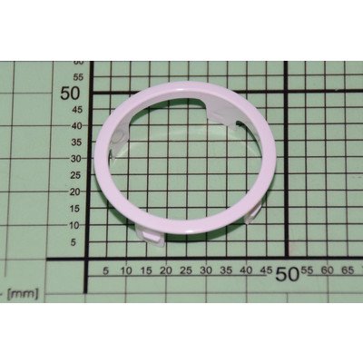 Pierścień pokrętła chowanego do kuchni Amica biały (8071212)