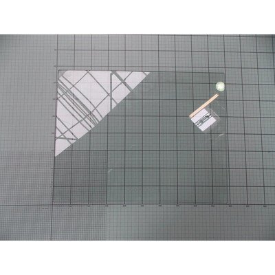 Półka szklana dolna 490x378x4 (1022609)