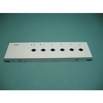 Elementy obudowy Panel przedni do piekarnika Amica 9028984