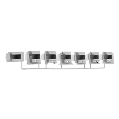 Pokrętła i kontrolki do suszarek Przycisk zwalniający do pralki i suszarki Electrolux / AEG 1366126306