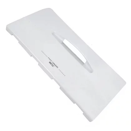 Półki na drzwi różni producenci Front szuflady zamrażarki do lodówki Ariston / Indesit / Hotpoint / Whirlpool 508 x 200 x 27 mm C00096762 482000028163 488000506464