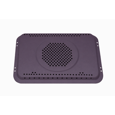 Kierownica powietrza 80l emaliowana katalizator (9071006)