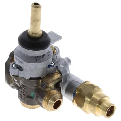 Zawór gazu Sabaf do płyty gazowej Whirlpool / Indesit / Ariston / Hotpoint C00288660 482000088563