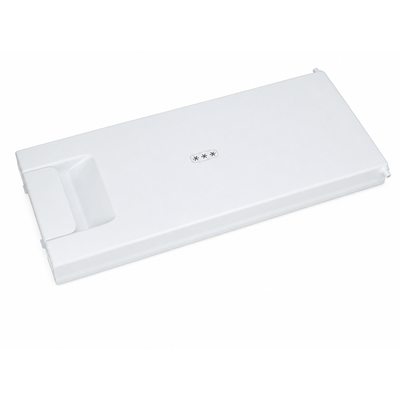 Drzwi zamrażalnika do lodówki Whirlpool / Indesit C00345540 / 488000345540 – oryginał
