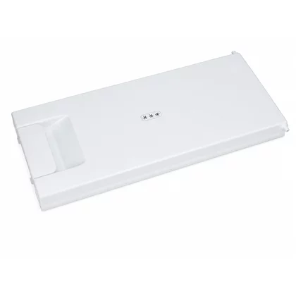 Drzwi zamrażalnika do lodówki Whirlpool / Indesit C00345540 / 488000345540 – oryginał