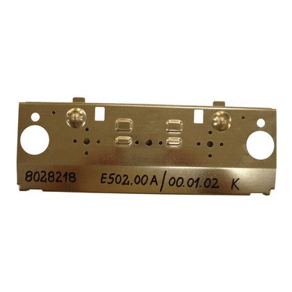 Tablica wewnętrzna do kuchni wolnostojącej Amica 51 1d1m-1m-1m1d 8028218