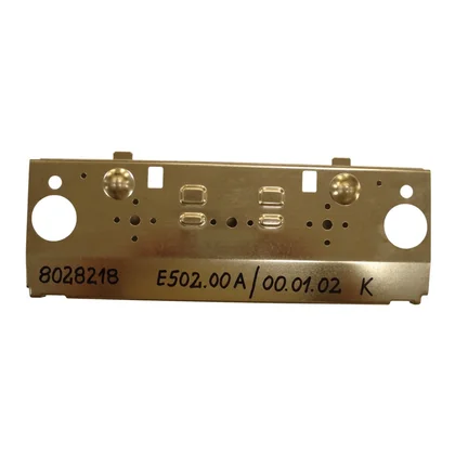 Elementy obudowy Tablica wewnętrzna do kuchni wolnostojącej Amica 51 1d1m-1m-1m1d 8028218