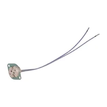 Podstawa ceramiczna halogenu do okapu Amica 1004877