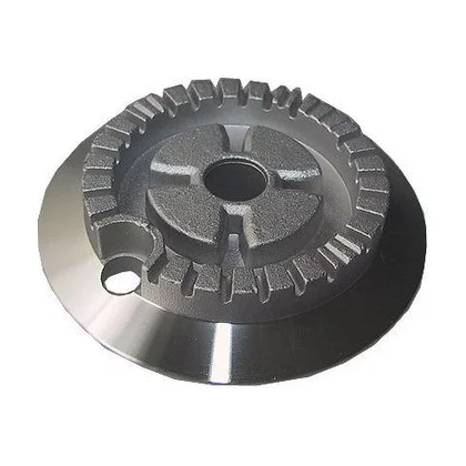 Kołpak palnika średniego do kuchenki i płyty gazowej Whirlpool 481936078395 C00313867