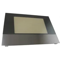Szyba zewnętrzna drzwi piekarnika Ariston / Indesit / Hotpoint / Whirlpool IF 51 K.A IX C00268752