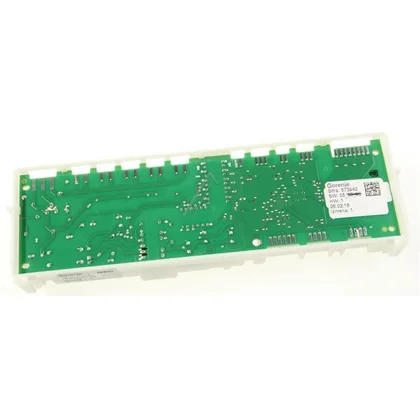 Elementy elektryczne do pralek r Moduł sterowania do pralki Gorenje / Hisense 573946
