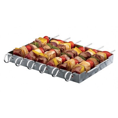 Zestaw do grillowania i szaszłyków Electrolux / AEG z 6 szpikulcami i statywem 50291108004