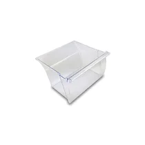 Półki na drzwi różni producenci Dolny pojemnik na warzywa do lodówki Ariston / Indesit / Hotpoint / Whirlpool XB800AENF C00195188 481241829806 C00311089 48124182836
