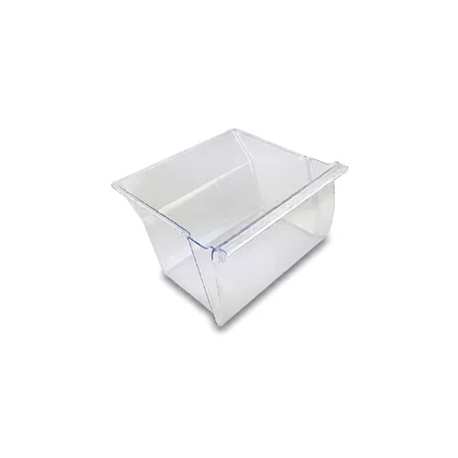 Półki na drzwi różni producenci Dolny pojemnik na warzywa do lodówki Ariston / Indesit / Hotpoint / Whirlpool XB800AENF C00195188 481241829806 C00311089 48124182836