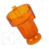 Kompletny kosz filtra do odkurzacza Electrolux / AEG 4055197232