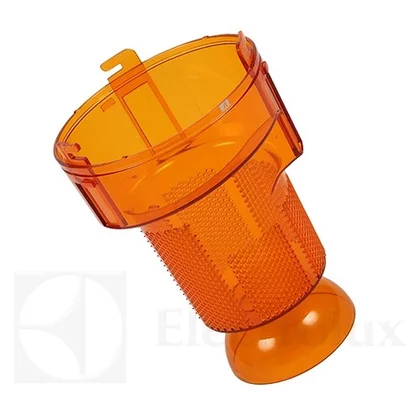 Kompletny kosz filtra do odkurzacza Electrolux / AEG 4055197232