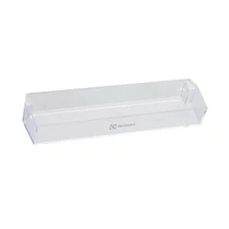 Półki na drzwi różni producenci Półka drzwiowa do lodówki i zamrażarki Electrolux / AEG 7902 429,2 x 58 mm
