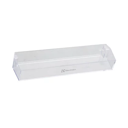 Półki na drzwi różni producenci Półka drzwiowa do lodówki i zamrażarki Electrolux / AEG 7902 429,2 x 58 mm
