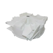 Tylna połowa zbiornika pralki z łożyskami Whirlpool / Indesit / Ariston / Hotpoint 481941818377 C00311607