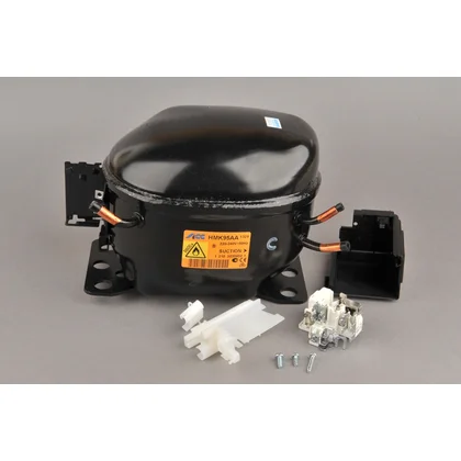 Sprężarki, akcesoria, przekaźnik Sprężarka do lodówki i zamrażarki Domax HMK-95AA 152 W R600a 34207