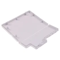 Elementy szklane i plastikowe lo Obudowa modułu zasilania do lodówki Whirlpool 481244029368 C00316182