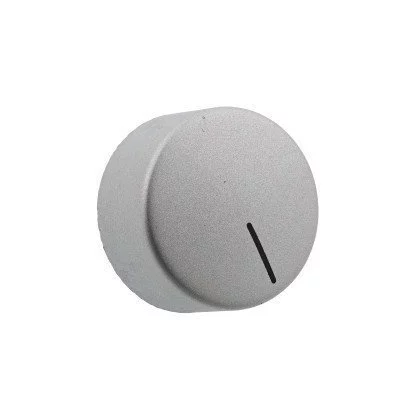 Pokrętło sterujące do płyty gazowej Electrolux / AEG inox 3550330140