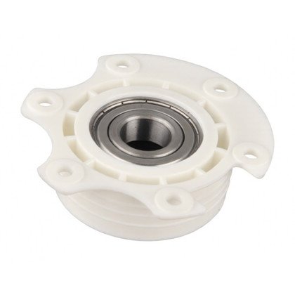 Ułożyskowanie bębna do pralki Ariston / Indesit / Hotpoint / Whirlpool 6204 kompletne C00087966 482000027746