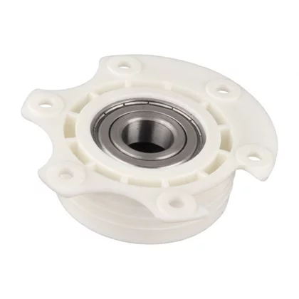Ułożyskowanie bębna do pralki Ariston / Indesit / Hotpoint / Whirlpool 6204 kompletne C00087966 482000027746