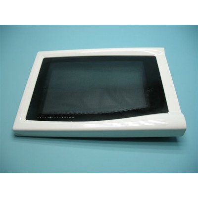 Drzwi do mikrofalówek Amica Drzwi 18/20-V BR/BR komplet (1004748)