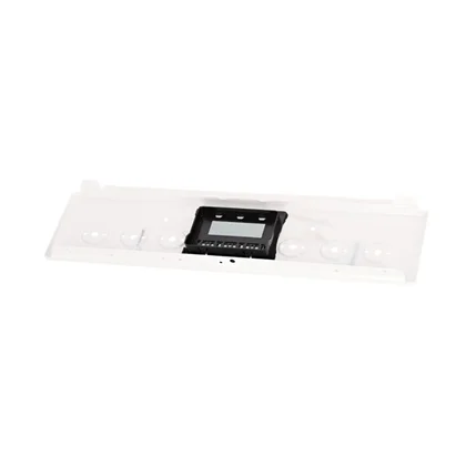 Elementy obudowy Panel obsługi do kuchenki Electrolux / AEG biały 50 cm SET 6K