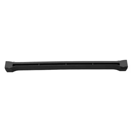 Elementy obudowy Listwa drzwi piekarnika Electrolux / AEG czarna 5611388256