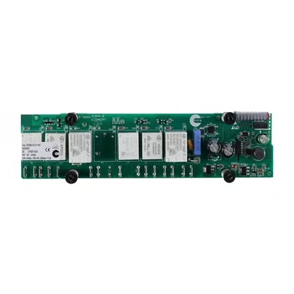 Panel sterowania do płyty grzewczej Amica P4VQ247FN 8069349