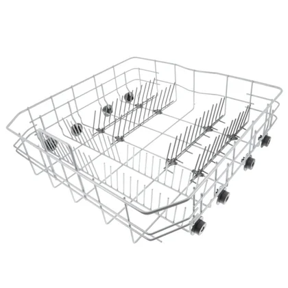 Kosz dolny do zmywarki Electrolux / AEG srebrny BASK.BOTT.SILV.CH-S-D